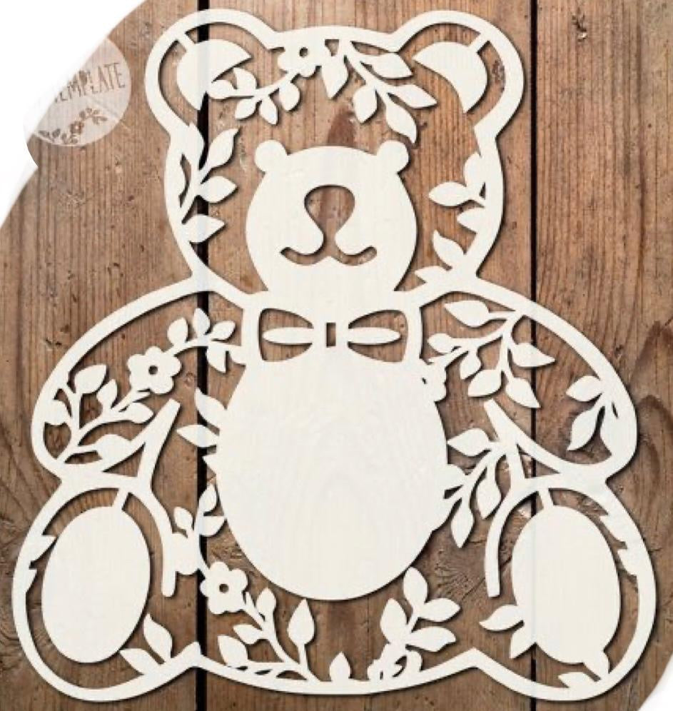 Care Bear - Wall Hanging