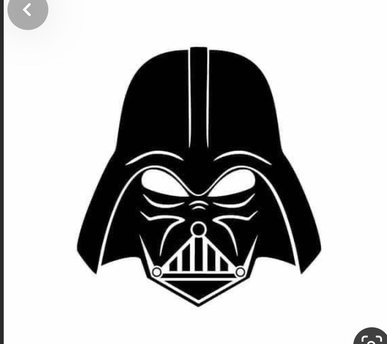 Star Wars Wall Hanging