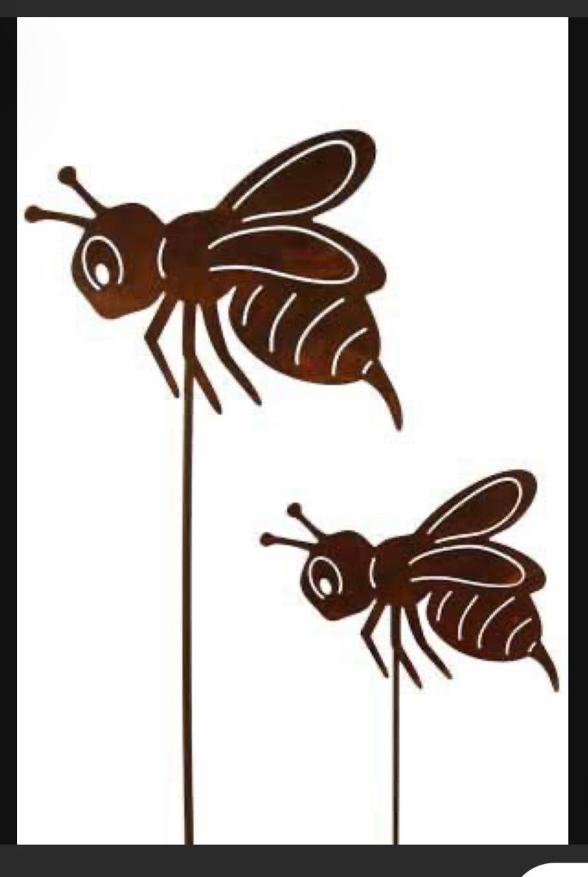 Honey Bee Planter Stand