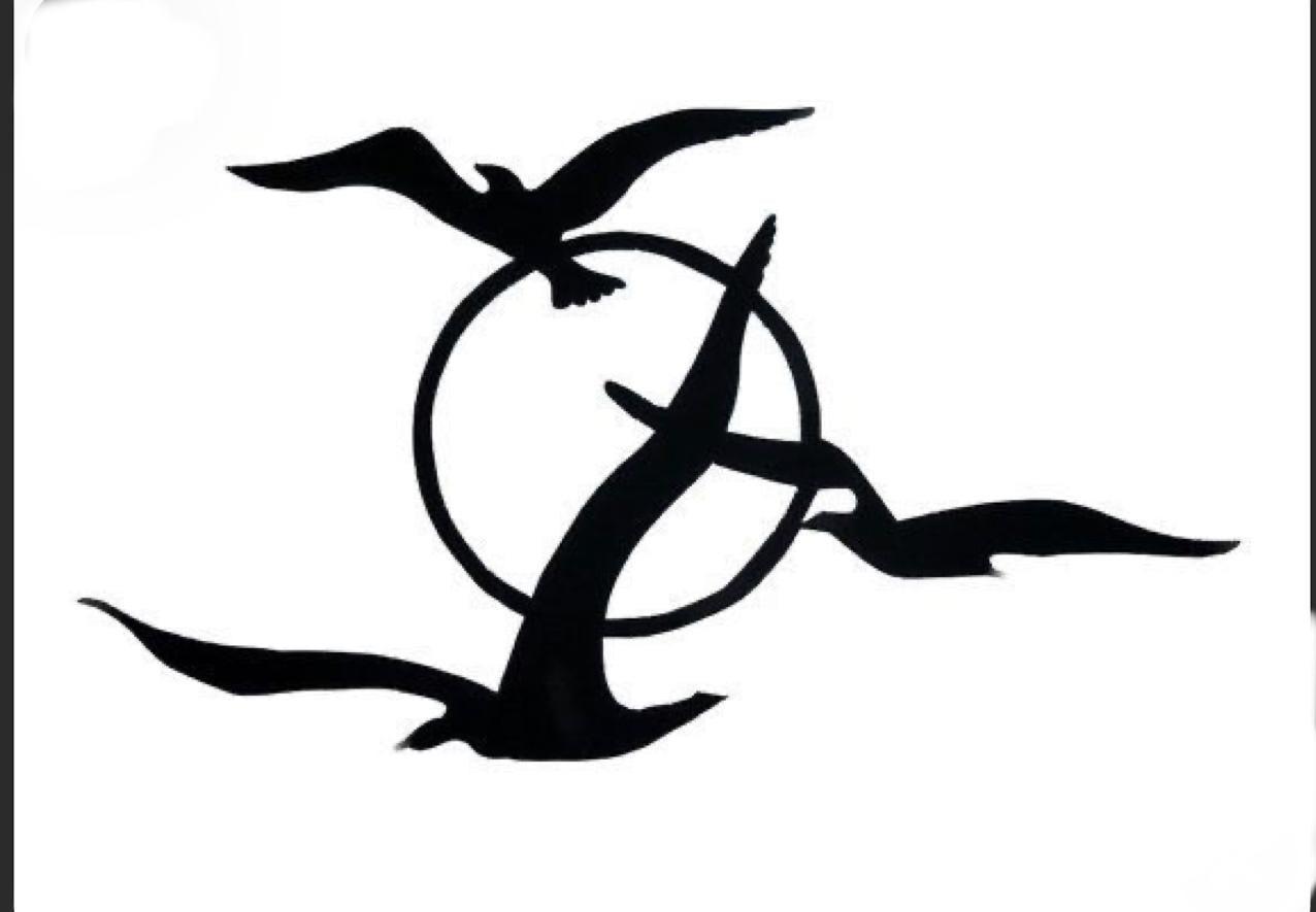 Free Like the Birds Wall Hanging