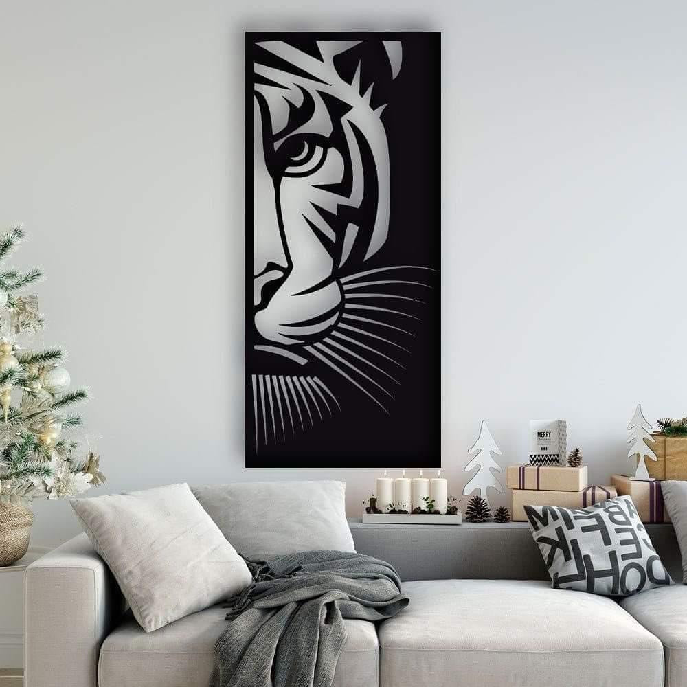 Tiger Wall Mount